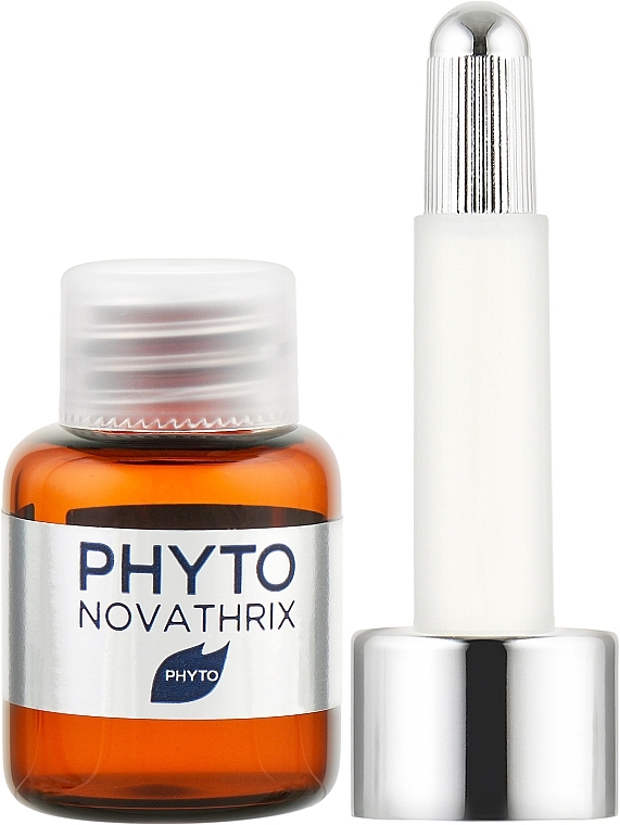 Anti Hair Loss Treatment Complex - Phyto Novathrix Global Anti-Hair Loss Treatment — photo N3