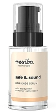 Fragrances, Perfumes, Cosmetics Hair End Serum - Resibo Safe & Sound Hair Ends Serum