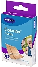 Fragrances, Perfumes, Cosmetics Patch, 6 x 10 cm, 5 pcs - Hartmann Cosmos Flexible Plaster