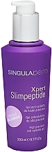 Fragrances, Perfumes, Cosmetics Highly Effective Anti-Cellulite Body Gel - Singuladerm Xpert Slimpeptide