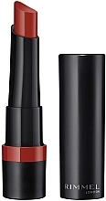 Fragrances, Perfumes, Cosmetics Matte Lipstick - Rimmel Lasting Finish Matte