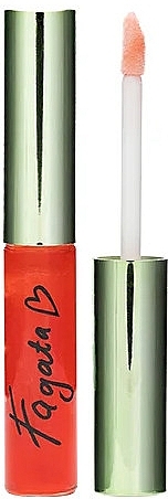 Lip Oil - Ingrid Cosmetics x Fagata Caring Lip Oil — photo N1