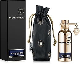 Montale Aoud Ambre - Eau de Parfum — photo N2