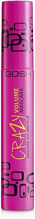 Lash Mascara - Gosh Crazy Volume Mascara — photo N1