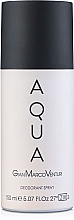 Gian Marco Venturi Aqua - Deodorant — photo N1
