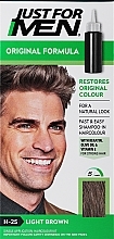 Hair Color - Just For Men Shampoo-in Color — photo N1