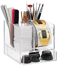 Fragrances, Perfumes, Cosmetics Manicure Organizer - Peggy Sage