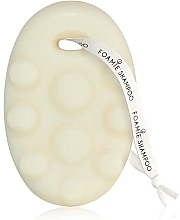 Soap for Sensitive Skin - Foamie Shower Body Bar Ultra Sensitive — photo N1
