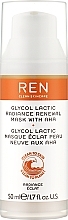 Face Mask - Ren Clean Skincare Glyco Lactic Radiance Renewal Mask — photo N1