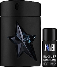 Mugler A Men - Set (edt/100ml + deo/stick/20ml) — photo N3