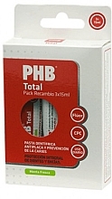 Fragrances, Perfumes, Cosmetics Toothpaste - PHB Total Travel Toothpaste