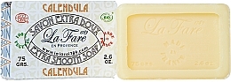 Fragrances, Perfumes, Cosmetics Calendula Soap - La Fare 1789 Extra Smooth Soap Calendula