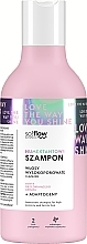 Shampoo for Coarse Hair - So!Flow by VisPlantis Love The Way You Shine Humectant Shampoo — photo N1