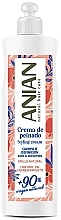 Hair Styling Cream - Anian Body & Definition Styling Cream — photo N1