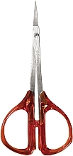 Cuticle Scissors - Titania Inox — photo N1