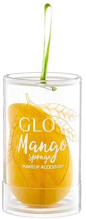 Mango Makeup Sponge - Glov Mango Sponge — photo N6