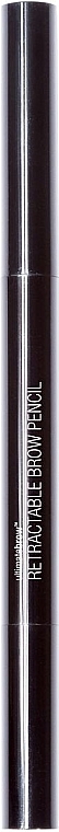 Automatic Brow Pencil - Wet N Wild Ultimate Brow Retractable Pencil — photo N3