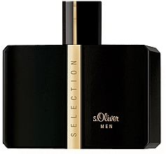 Fragrances, Perfumes, Cosmetics S.Oliver Selection for Men - Eau de Toilette (tester without cap)