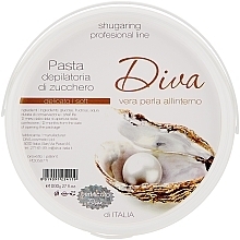 Soft Sugaring Paste - Diva Cosmetici Sugaring Professional Line Soft — photo N4