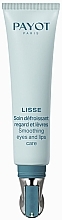 Eye & Lip Care - Payot Lisse Smoothing Eye And Lip Care — photo N1