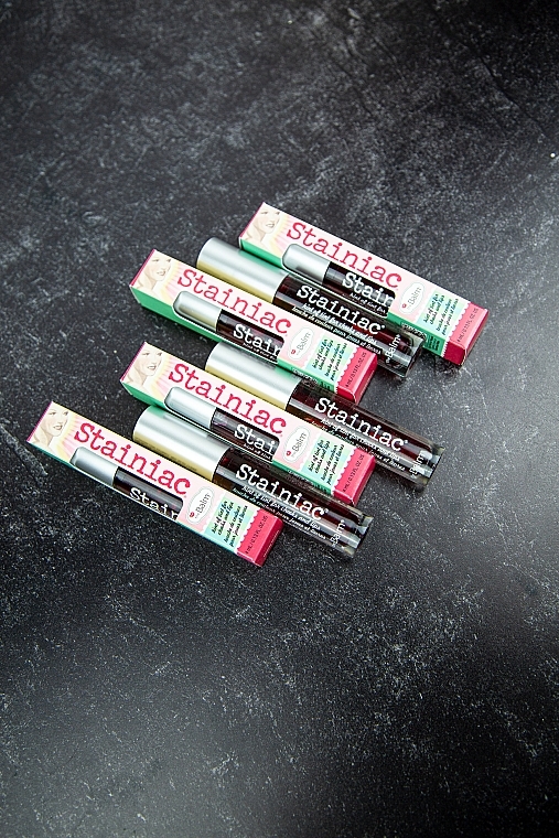 Lip & Cheks Tint - TheBalm Stainiac Beauty Queen — photo N8