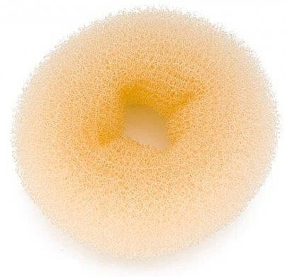 Round Chignon 10203, 80 mm, Blond - Kiepe — photo N1
