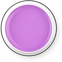 Builder Gel - Palu Pro Light Builder Gel Lavender — photo N2