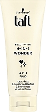 Fragrances, Perfumes, Cosmetics Hair Fluid - Taft Beautifying 4 in 1 Wonder