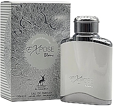 Alhambra Expose Blanc - Eau de Parfum — photo N1