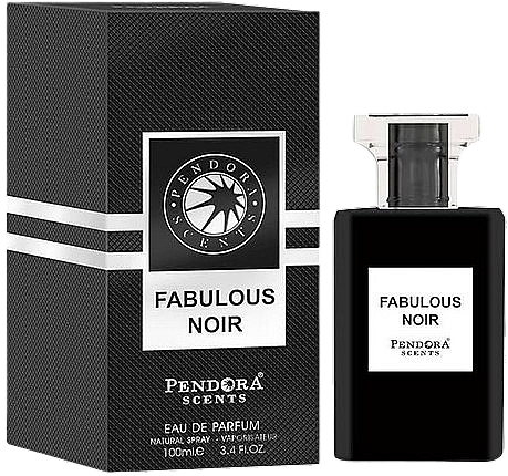 Pendora Scents Fabulous Noir - Eau de Parfum — photo N1