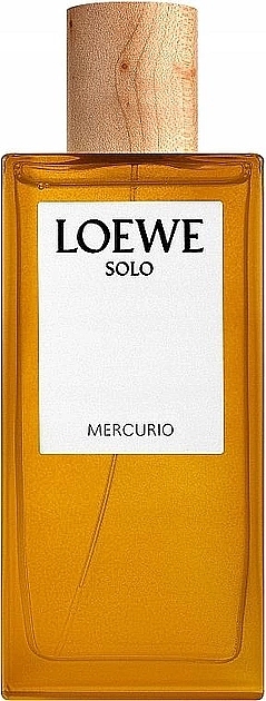 Loewe Solo Mercurio - Eau de Parfum (tester with cap) — photo N1