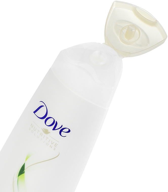 Anti Hair Loss Shampoo - Dove Hair Therapy Hair Fall Rescue — photo N3