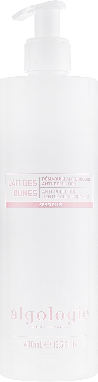 ジェントル クレンジングミルク - Algologie Sensi Plus Anti-Pollution Gentle Cleansing Milk — photo N4