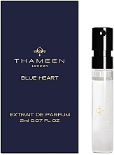 Fragrances, Perfumes, Cosmetics Thameen Blue Heart - Perfume (sample)