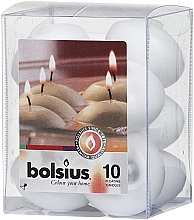 Fragrances, Perfumes, Cosmetics Decorative Candles Set, white - Bolsius