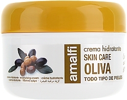 Fragrances, Perfumes, Cosmetics Face, Hand & Body Cream "Olives" - Amalfi Sweet Skin Cream