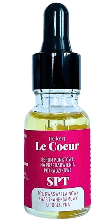 スポットセラム - Le Coeur SPT Serum	 — photo N1