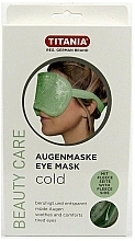 Cooling Eye Gel Mask - Titania Eye Mask Cold — photo N1