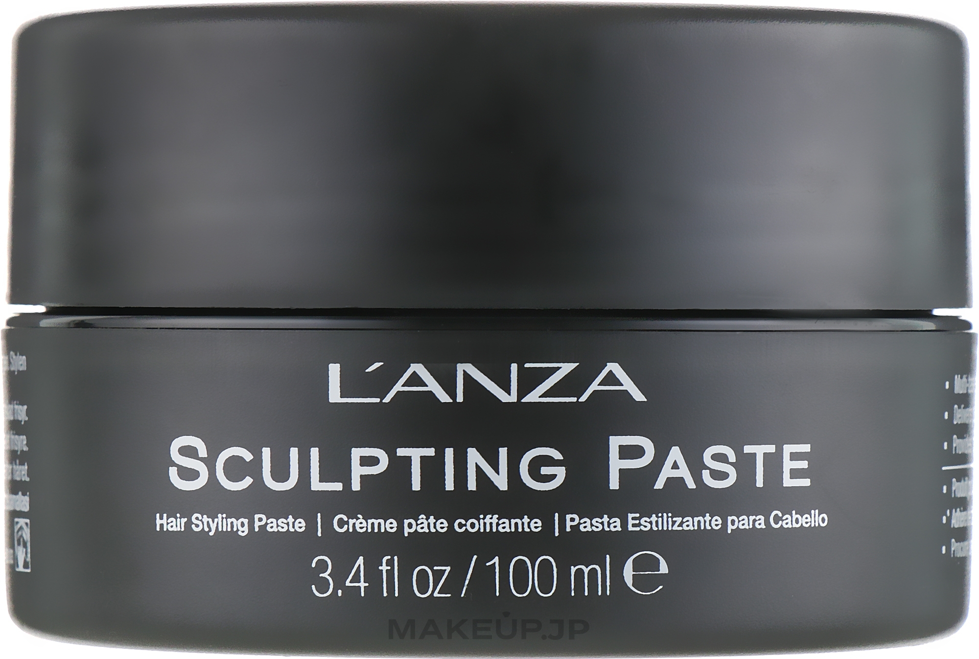 Sculpting Cream Paste - Lanza Healing Style Sculpting Paste — photo 100 ml