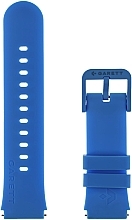 Fragrances, Perfumes, Cosmetics Smart Watch Strap, blue - Garett Sun Ultra 4G