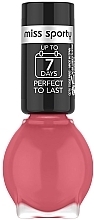 Nail Polish - Miss Sporty Perfect To Last Up To 7 Days — photo N8