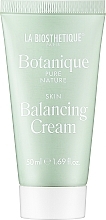 Moisturizing Cream for All Skin Types - La Biosthetique Botanique Pure Nature Balancing Cream — photo N1