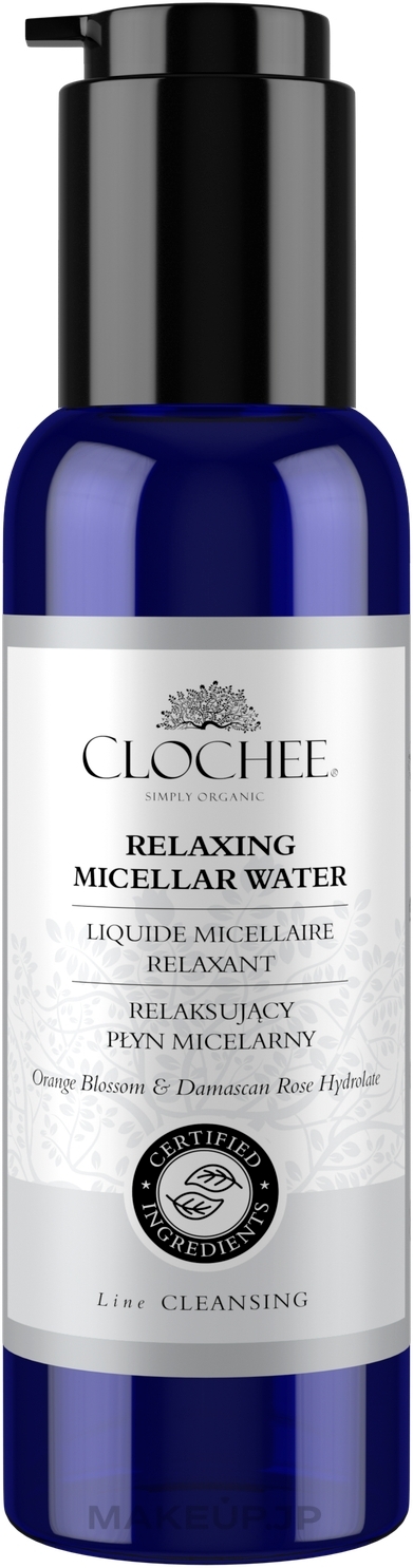 Relaxing Micellar Water - Clochee Relaxing Micellar Water — photo 100 ml