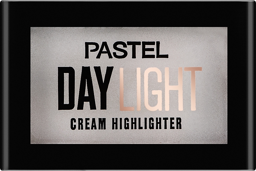 Cream Highlighter - Unice Daylight Pastel — photo N2