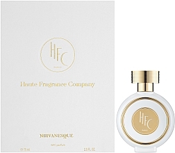Haute Fragrance Company Nirvanesque - Eau de Parfum — photo N2