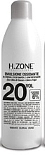 Fragrances, Perfumes, Cosmetics Oxidizing Emulsion 20vol 6% - H.Zone Oxydant