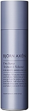 Fragrances, Perfumes, Cosmetics Texturizing & Volumizing Dry Hair Spray - BjOrn AxEn Texture & Volume Dry Spray
