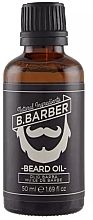 Fragrances, Perfumes, Cosmetics Beard Oil - B.Barber Beard Oil