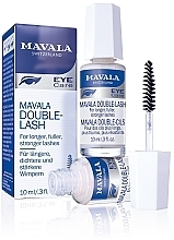 Fragrances, Perfumes, Cosmetics Eyelash Growth Exilirator 'Double Eyelashes' - Mavala Double-Lash