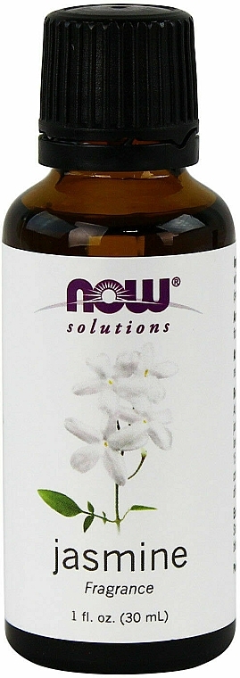 Jasmine Essential Oil - Now Foods Essential Oils Jasmine — photo N1